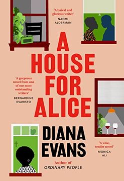 portada A House for Alice (en Inglés)