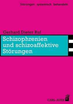 portada Schizophrenien und Schizoaffektive Störungen (en Alemán)