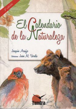 portada Calendario de la Naturaleza (2ª Ed. )