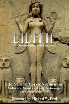 portada Lilith the Mother of all Dark Creatures (en Inglés)