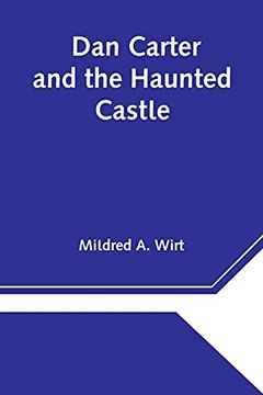 portada Dan Carter and the Haunted Castle (en Inglés)