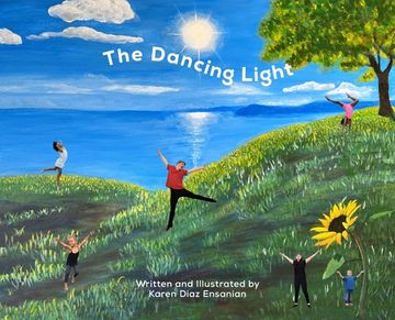 portada The Dancing Light (in English)