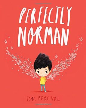 portada Perfectly Norman (in English)