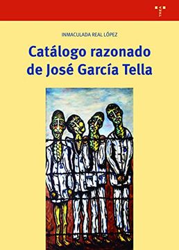 portada Catálogo Razonado de José García Tella: 380 (Biblioteconomía y Administración Cultural)