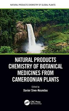 portada Natural Products Chemistry of Botanical Medicines From Cameroonian Plants (Natural Products Chemistry of Global Plants) (en Inglés)