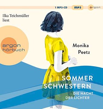 portada Sommerschwestern? Die Nacht der Lichter: Roman (Die Sommerschwestern-Romane, Band 2) (en Alemán)