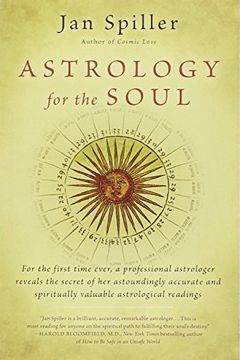 portada Astrology for the Soul (en Inglés)