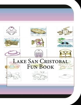 portada Lake San Cristobal Fun Book: A Fun and Educational Book About Lake Cristobal