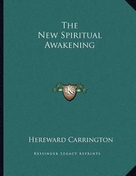portada the new spiritual awakening