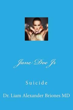 portada Jane Doe Jr: Suicide (en Inglés)