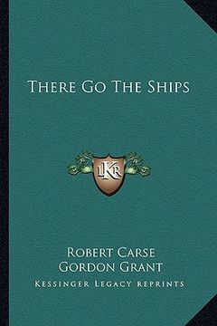 portada there go the ships (in English)
