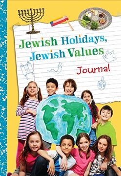 portada Jewish Holidays Jewish Values Journal (in English)
