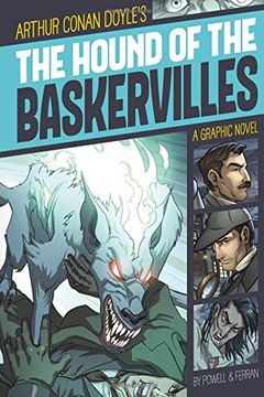 portada The Hound of Baskervilles (Graphic Revolve) (in English)