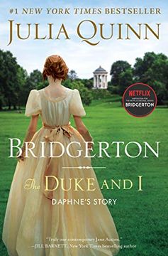 portada The Duke and i: Bridgerton (Bridgertons, 1) (en Inglés)