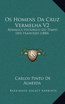 portada Os Homens da Cruz Vermelha v2 (in Portuguese)