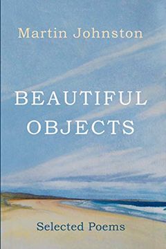 portada Beautiful Objects: Selected Poems (in English)