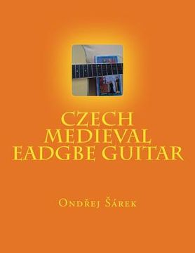 portada Czech Medieval EADGBE Guitar