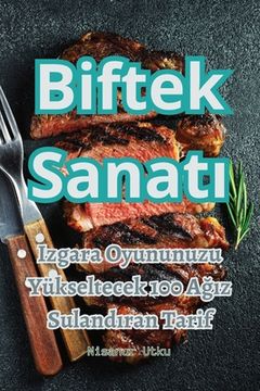 portada Biftek Sanatı (en Turco)