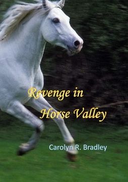 portada Revenge in Horse Valley (in English)