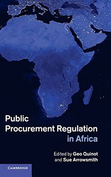 portada Public Procurement Regulation in Africa (en Inglés)