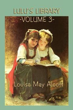portada Lulu's Library Vol. 3 (in English)