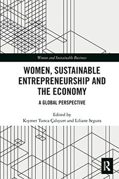 portada Women, Sustainable Entrepreneurship and the Economy (Women and Sustainable Business) (in English)