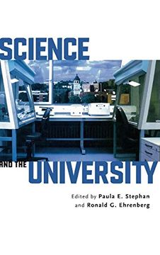 portada Science and the University (en Inglés)