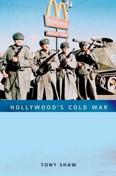 portada Hollywood's Cold war (en Inglés)