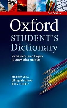 portada Oxford Student's Dictionary: Special Price Edition 