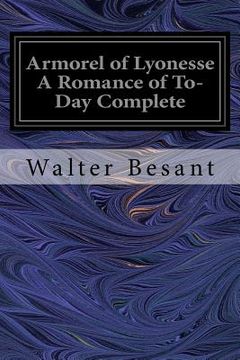 portada Armorel of Lyonesse A Romance of To-Day Complete (en Inglés)