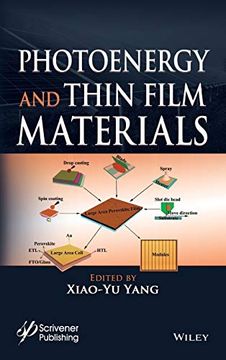 portada Photoenergy and Thin Film Materials (en Inglés)