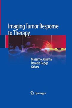 portada Imaging Tumor Response to Therapy (in English)