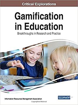 portada Gamification in Education: Breakthroughs in Research and Practice