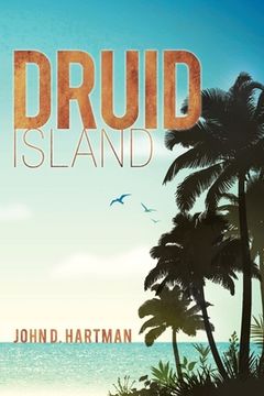 portada Druid Island (en Inglés)