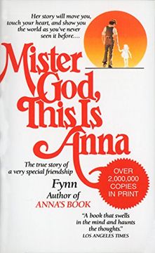 portada Mister God, This is Anna: The True Story of a Very Special Friendship (in English)