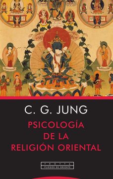 portada Psicología de la Religión Oriental (in Spanish)