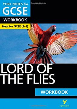 portada Lord of the Flies: York Notes for GCSE (9-1) Workbook