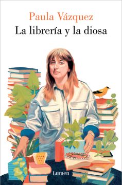 portada La librería y la diosa (in Spanish)