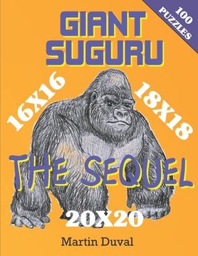 portada Giant Suguru: the Sequel (en Inglés)