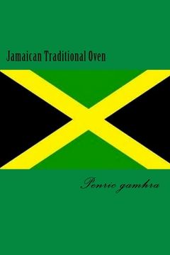 portada Jamaican Traditional Oven (en Inglés)