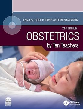 portada Obstetrics by ten Teachers