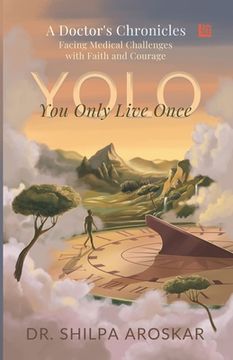 portada YOLO You Only Live Once (en Inglés)