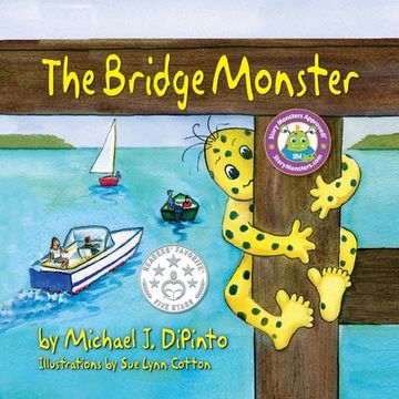 portada The Bridge Monster (en Inglés)