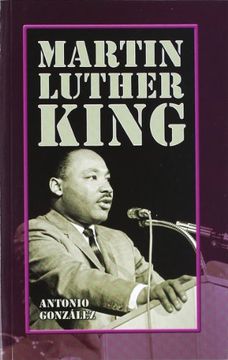portada Martin Luther King