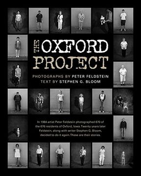 portada The Oxford Project (en Inglés)