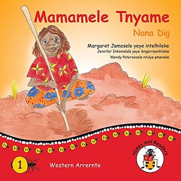 portada Mamamele Tnyame - Nana dig (en Australian Languages)