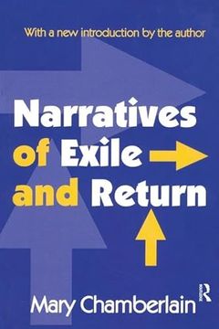 portada Narratives of Exile and Return (in English)