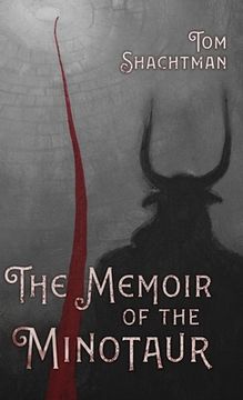 portada The Memoir of the Minotaur (in English)