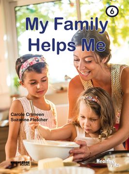 portada My Family Helps Me: Book 6 