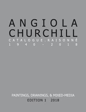 portada Angiola Churchill (en Inglés)